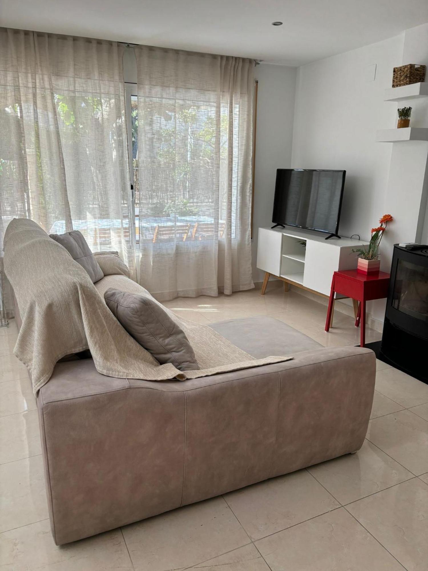 Villa Paula Trinidad Salou Eksteriør bilde