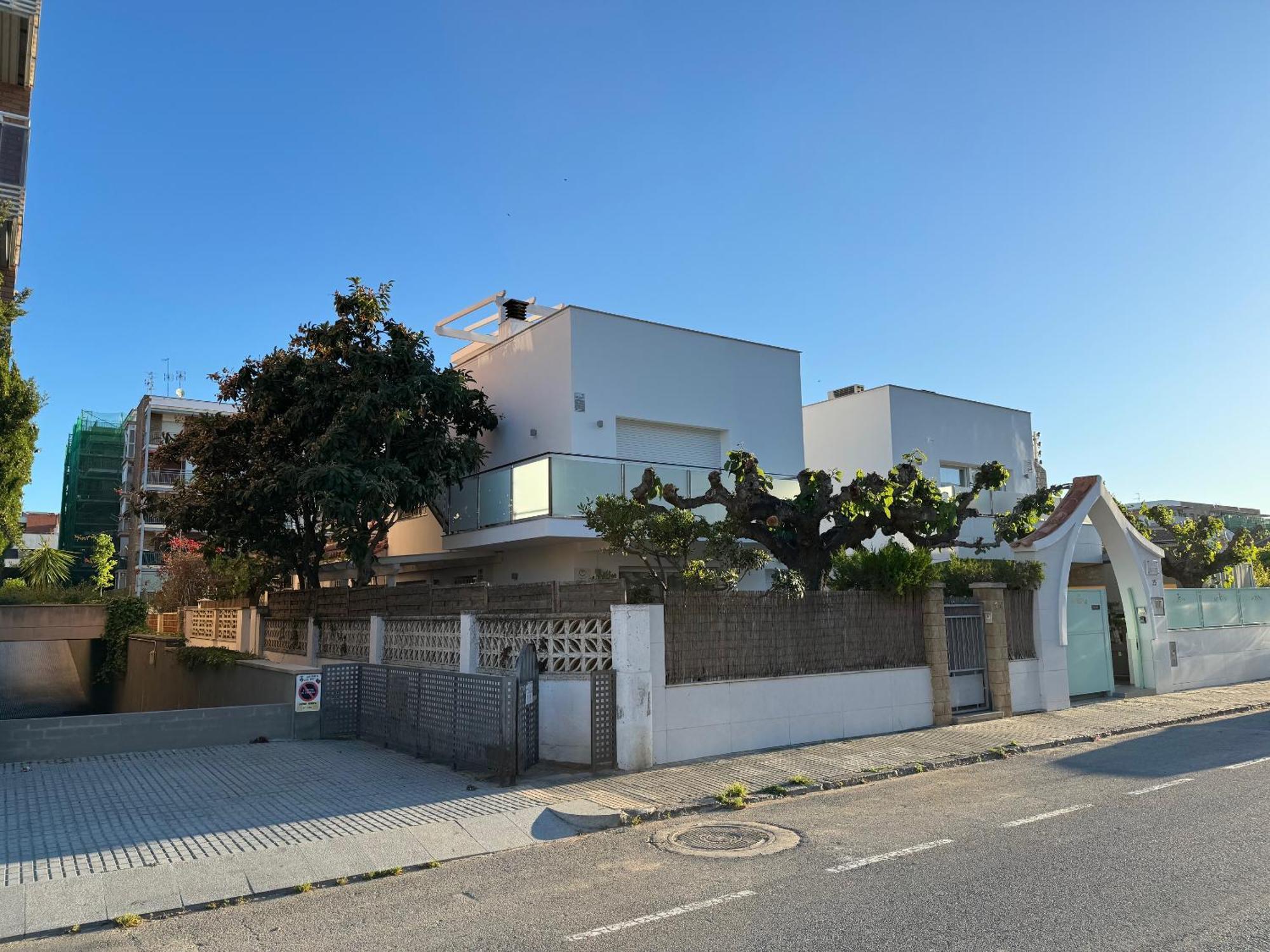 Villa Paula Trinidad Salou Eksteriør bilde