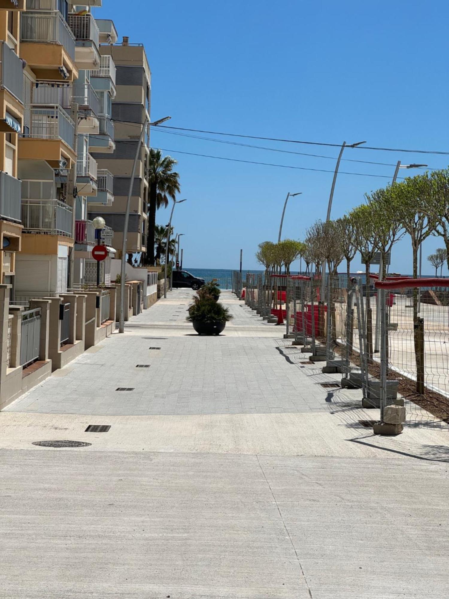 Villa Paula Trinidad Salou Eksteriør bilde