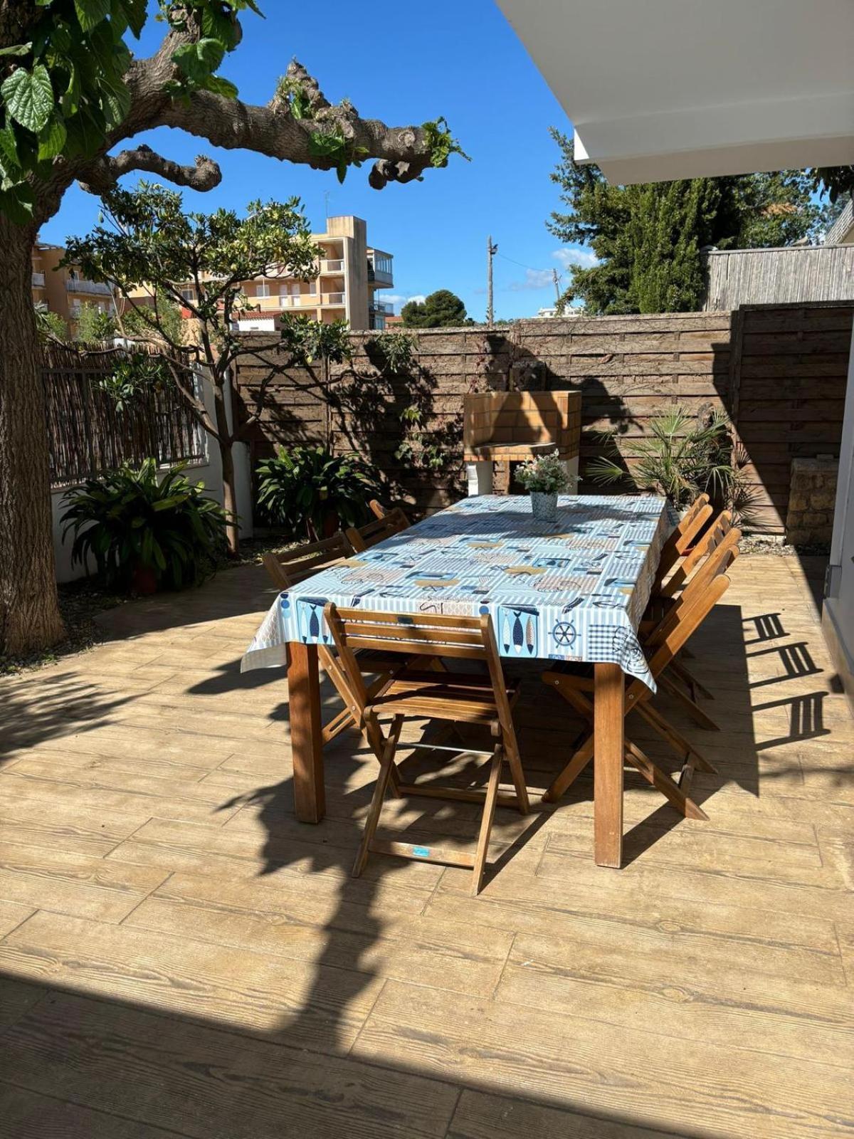 Villa Paula Trinidad Salou Eksteriør bilde